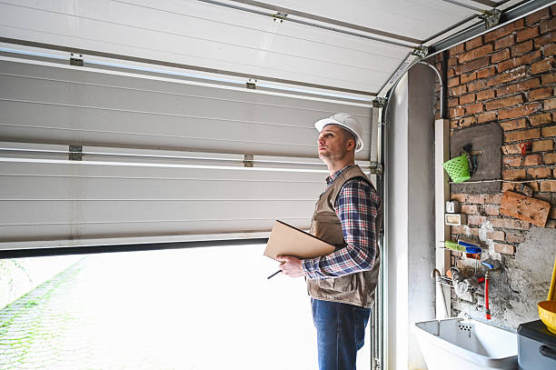 Licensed Garage Door Panel Replacement service in Burkburnett, TX - Garage Doors Repair Pro