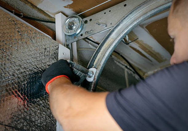 Affordable Garage Door Panel Replacement solutions in Burkburnett, TX